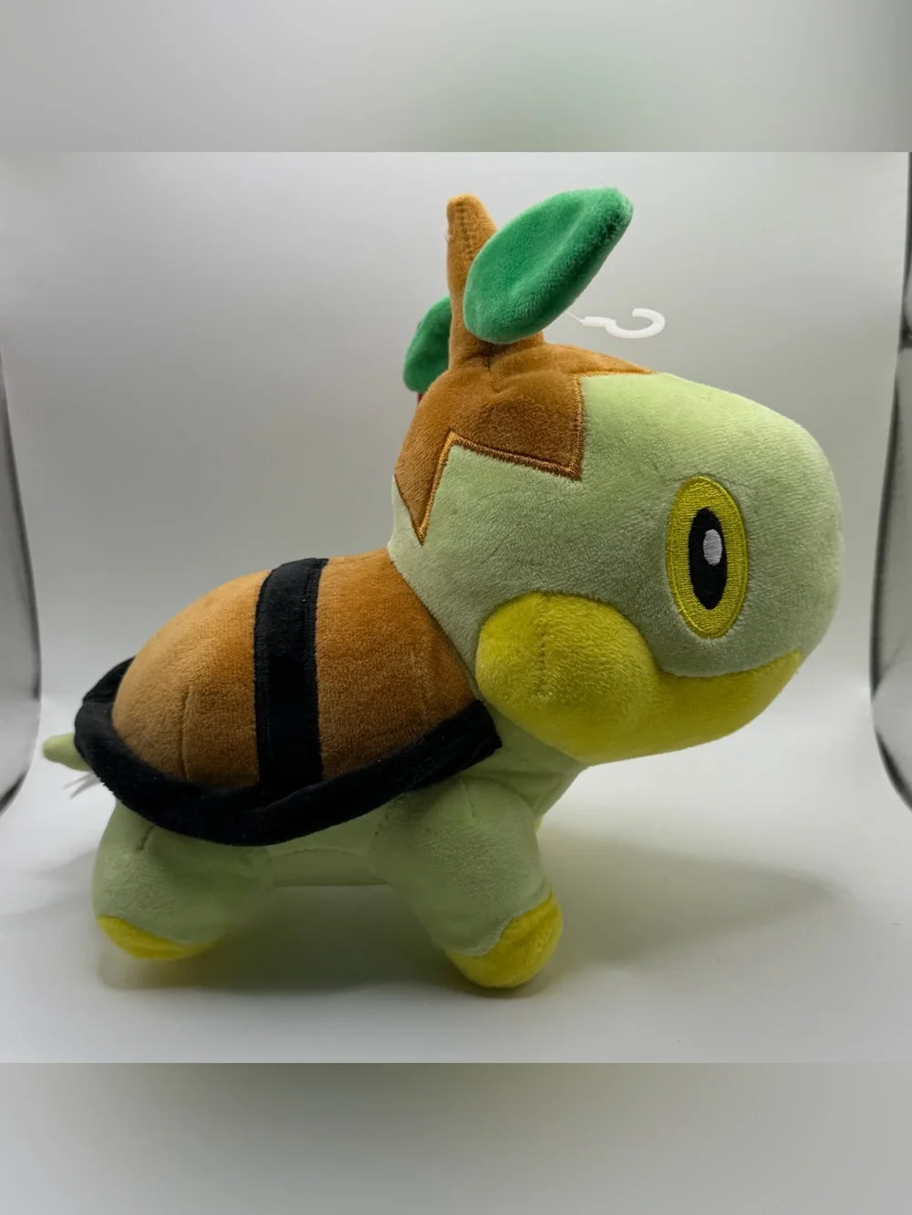 Jazwares Pokémon 8” Turtwig Plush Official Licensed Merchandise